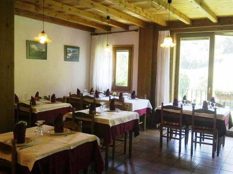Valencia D'Aneu Hotel Lo Paller מראה חיצוני תמונה